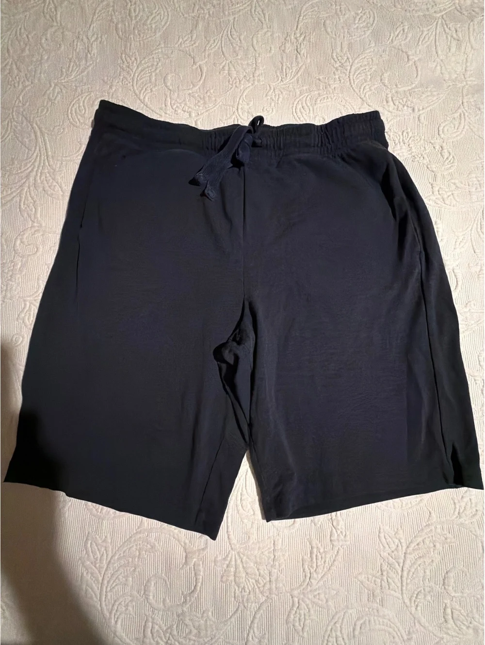 Banana Republic Men's Black Casual Shorts Size L